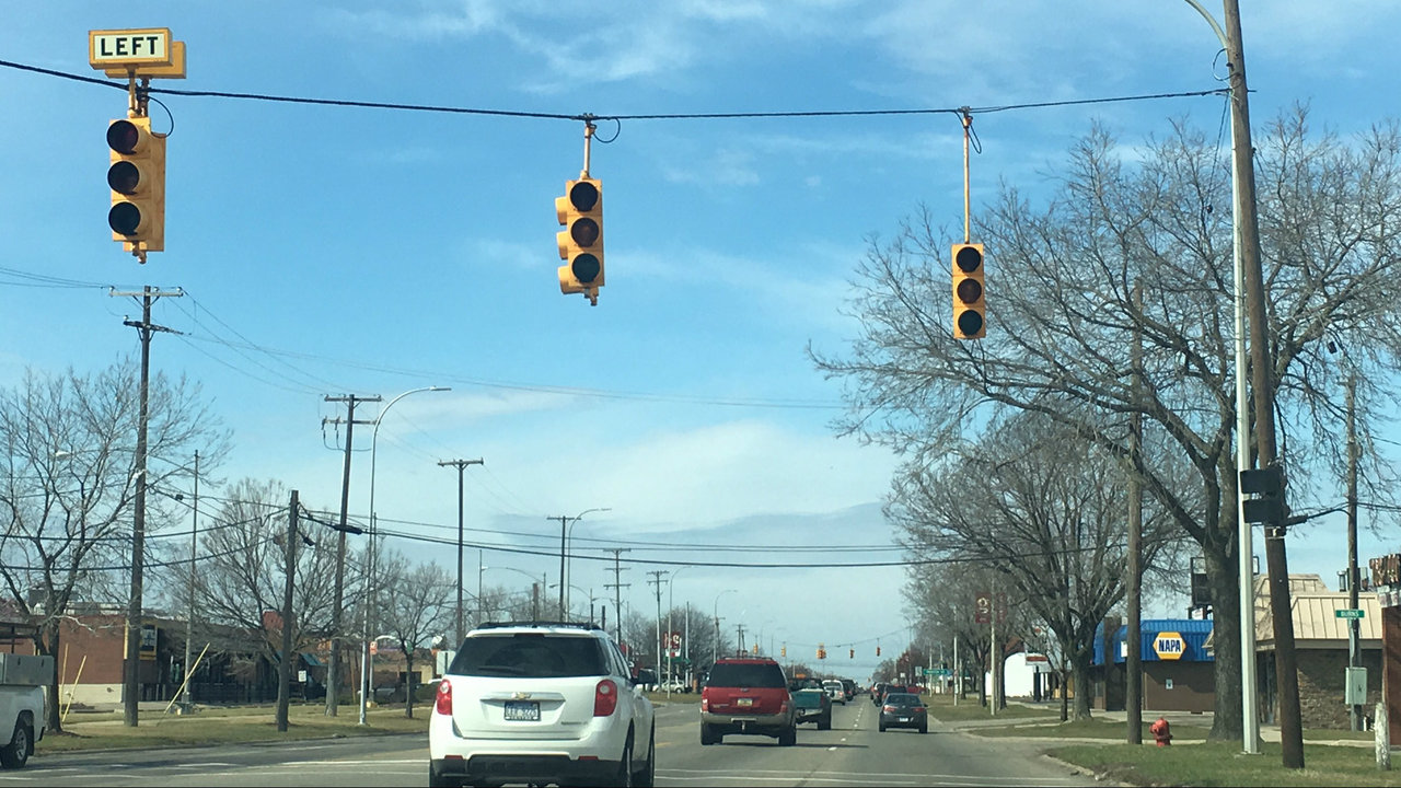 It's official Malfunctioning traffic signals must be treated...